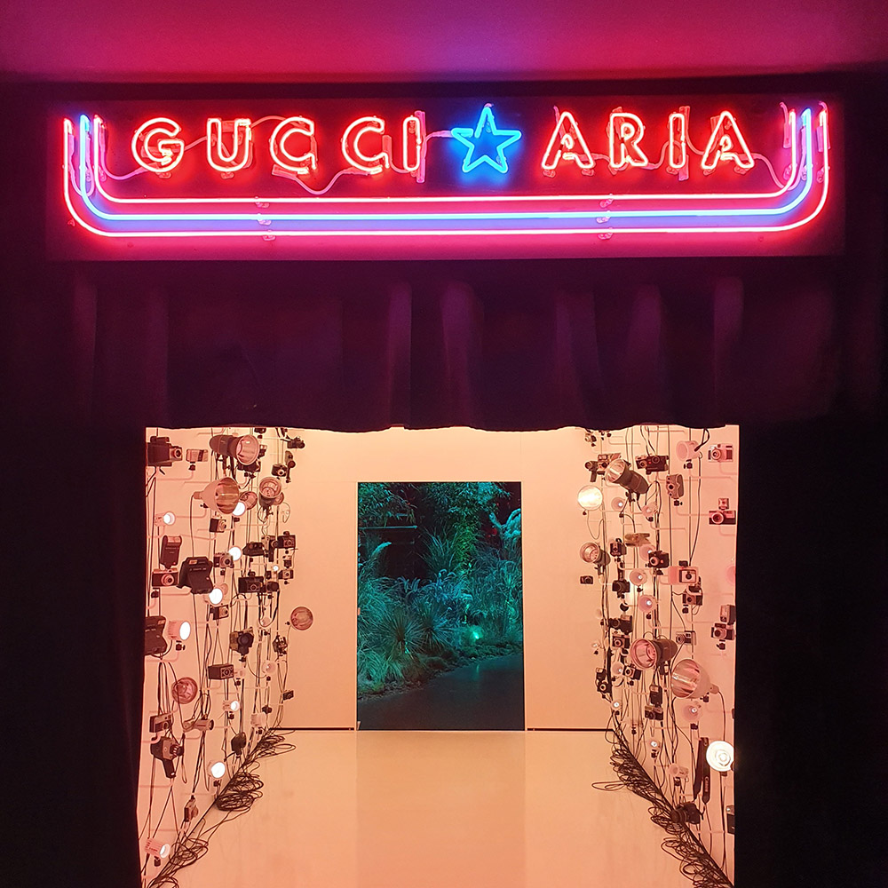 GUCCI